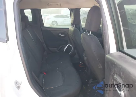 2018 Jeep Renegade Sport 4X4 z USA, uszkodzony, nr VIN ZACCJBAB4JPH35758